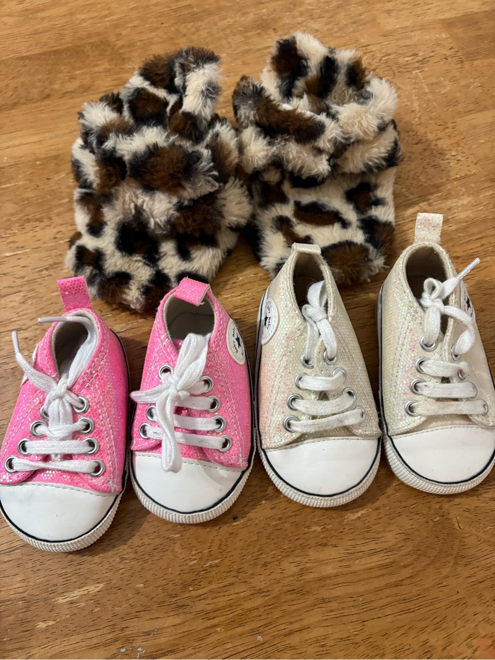 🌟 Crib Shoes Bundle 🌟